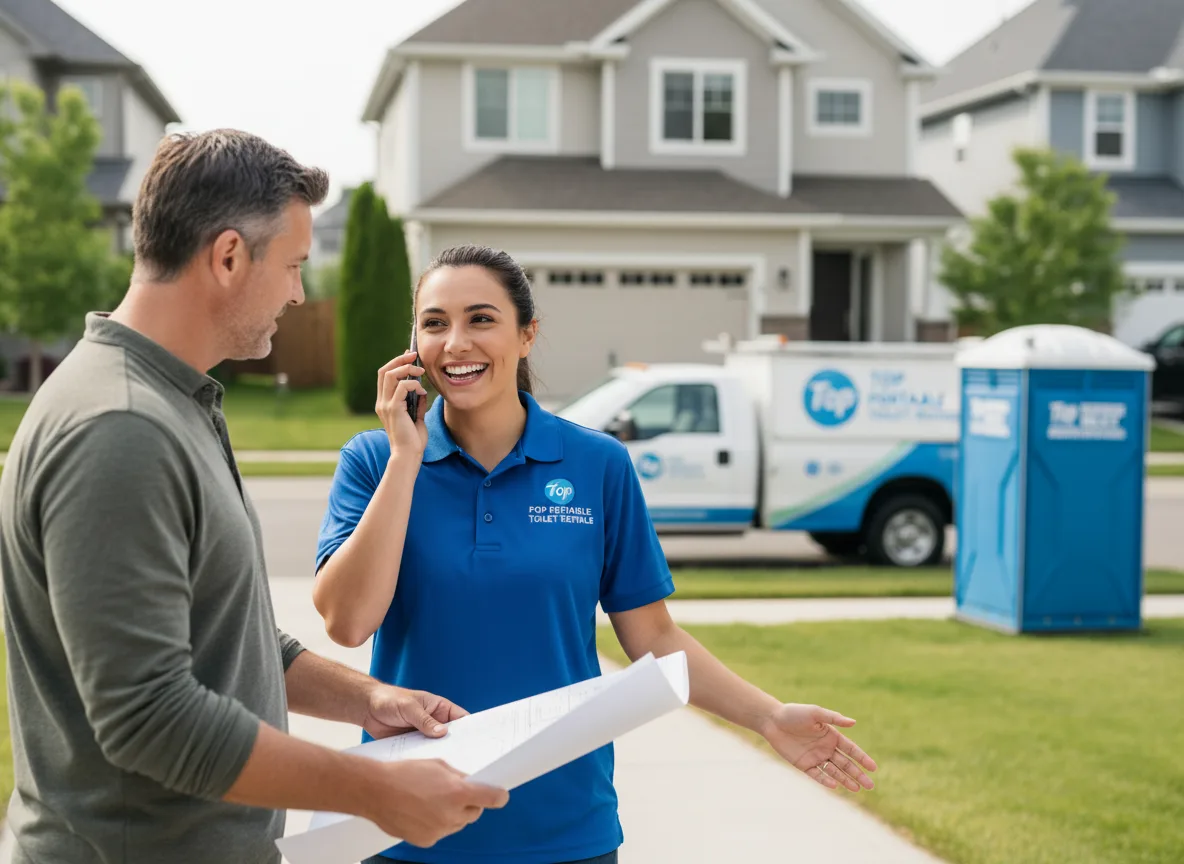 Short Term Porta Potty Rental Sabillasville, MD FAQs